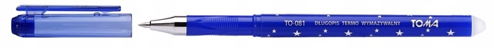 Długopis S-FINE termo wymazywalny TO-081 12 TOMA