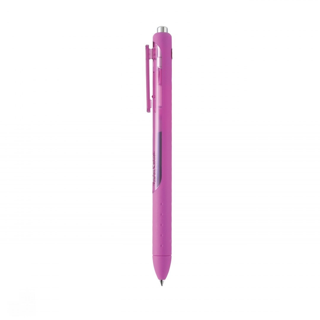 Pióro żelowe INKJOY GEL ciemnoróżowe (M 0.7mm) 1978313