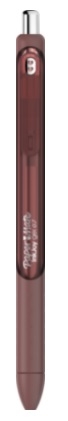 Pióro żelowe INKJOY GEL czekoladowe (M 0.7mm) 1978311