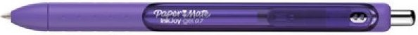 Pióro żelowe INKJOY GEL fioletowe (M 0.7mm) 1978309