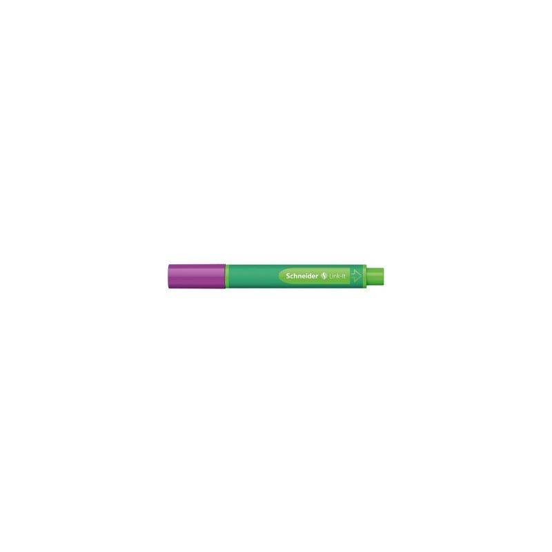 FLAMASTER SCHNEIDER LINK-IT, 1,0 MM, PURPUROWY SR192020