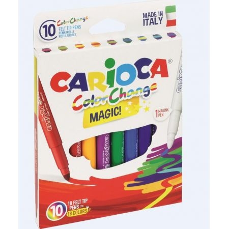 Pisaki MAGIC COLOR CHANGE 9kol+1 42737 KW TRADE 160-1895