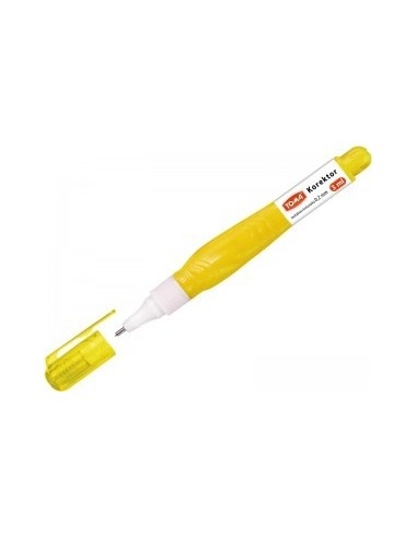 Korektor w długopisie mini 3ml. metalowa końcówka TO-013 TOMA