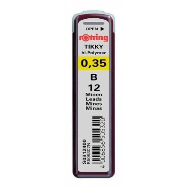 Grafity 0.3 HB RG505308 ROTRIN G S0312410