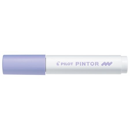 Marker PINTOR M pastelowy fioletowy PISW-PT-M-PV PILOT
