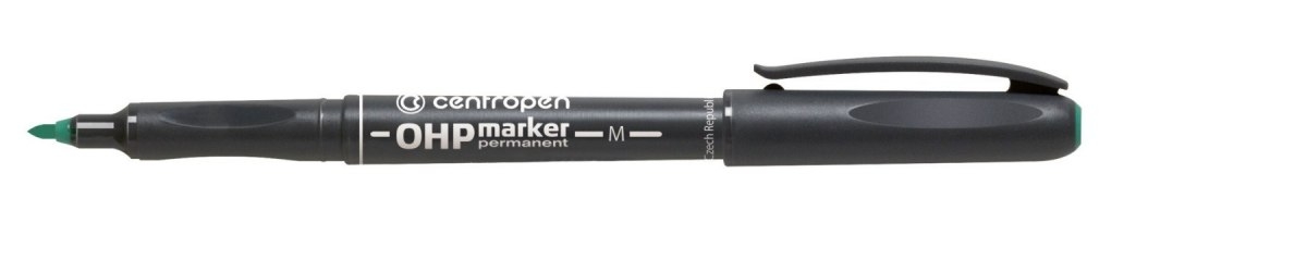Mark.OHP M1 per.2637 zielony CENTROPEN