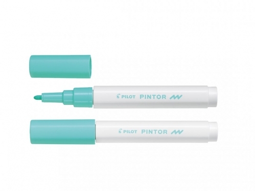 Marker PINTOR F pastelowy zielony PISW-PT-F-PG PILOT