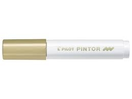 Marker PINTOR M złoty PISW-PT-M-GD PILOT