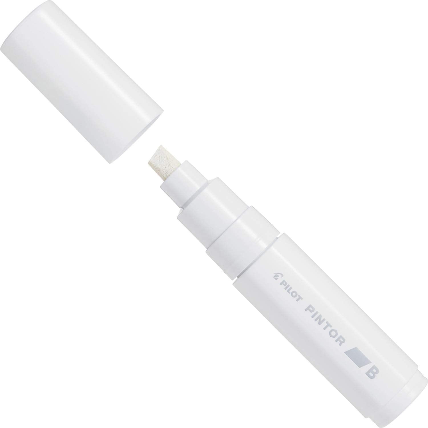 Marker PINTOR B biały PISW-PT-B-W PILOT