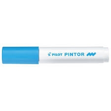 Marker PINTOR M jasny niebieski PISW-PT-M-LB PILOT