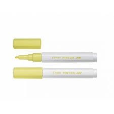 Marker PINTOR F pastelowy żółty PISW-PT-F-PY PILOT