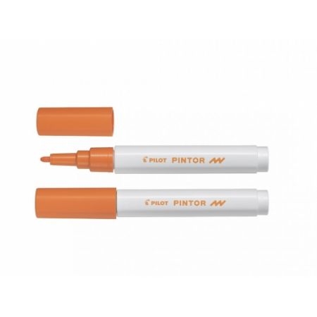 Marker PINTOR F pomarańczowy PISW-PT-F-O PILOT