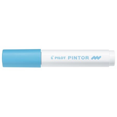 Marker PINTOR M metaliczny niebieski PISW-PT-M-ML PILOT