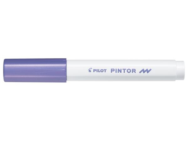 Marker PINTOR F metaliczny fioletowy PISW-PT-F-MV PILOT