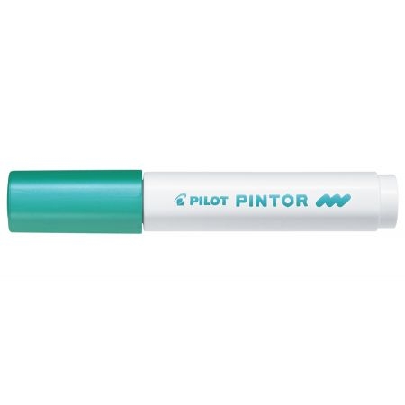 Marker PINTOR M metaliczny zielony PISW-PT-M-MG PILOT