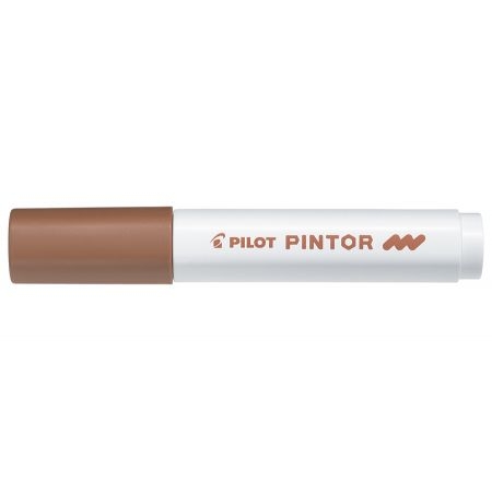Marker PINTOR M brązowy PISW-PT-M-BN PILOT