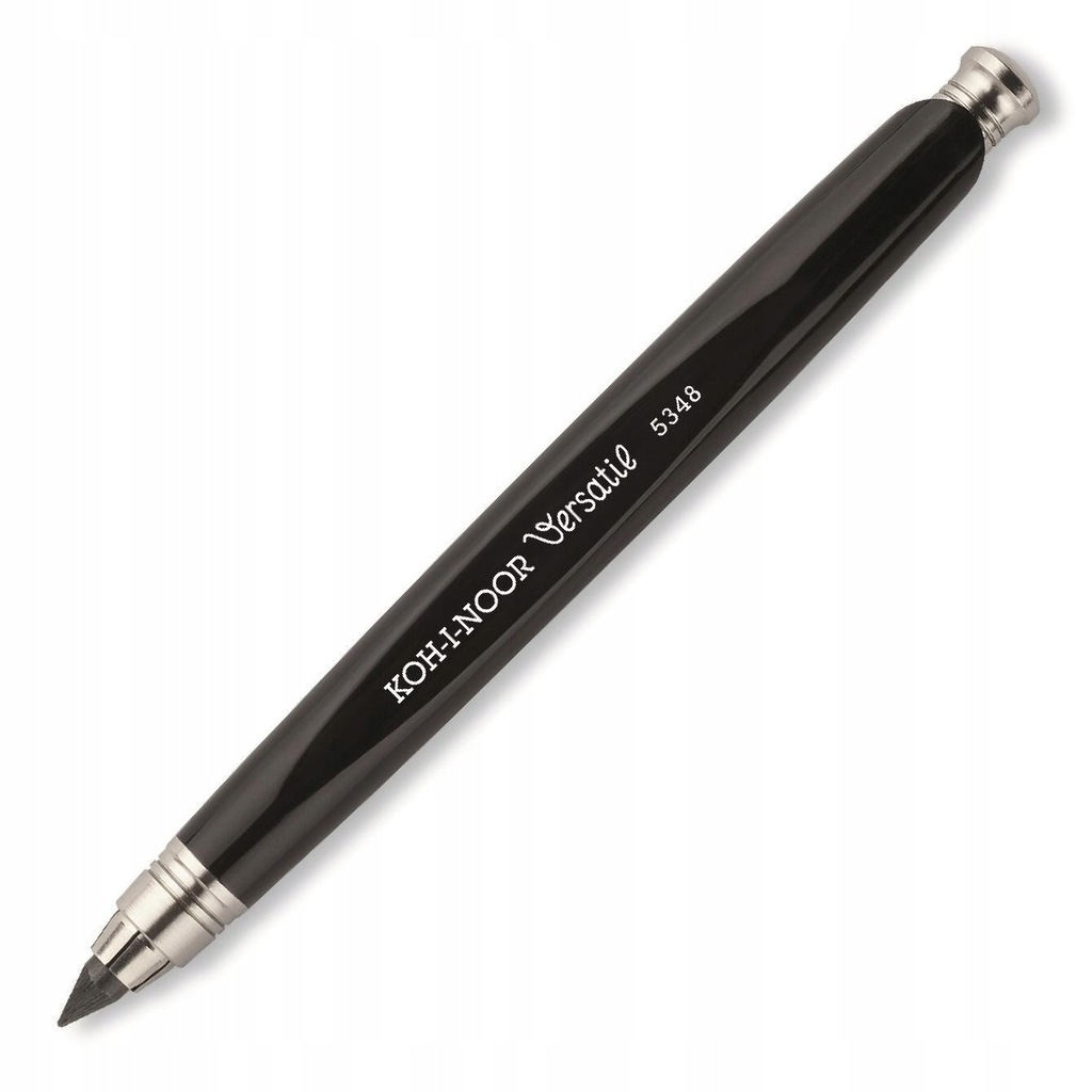 Ołówek mechaniczny 5348/1 5,6mm czerwony VERSATIL KOH-I-NOOR