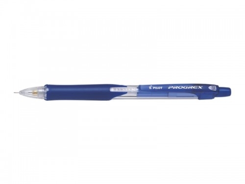 Ołówek automatyczny PROGREX niebieski H-125-SL-L-BG PILOT