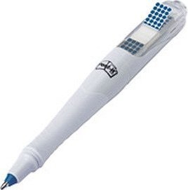 Pióro kulk.z zakładkami nieb. 692-P10BLUK HK100006368 3M