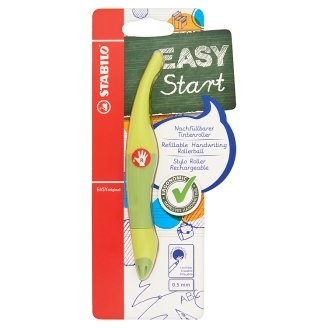 Pióro EASY ORIGINAL START zielone praworęcz. B-46849-5 STABILO
