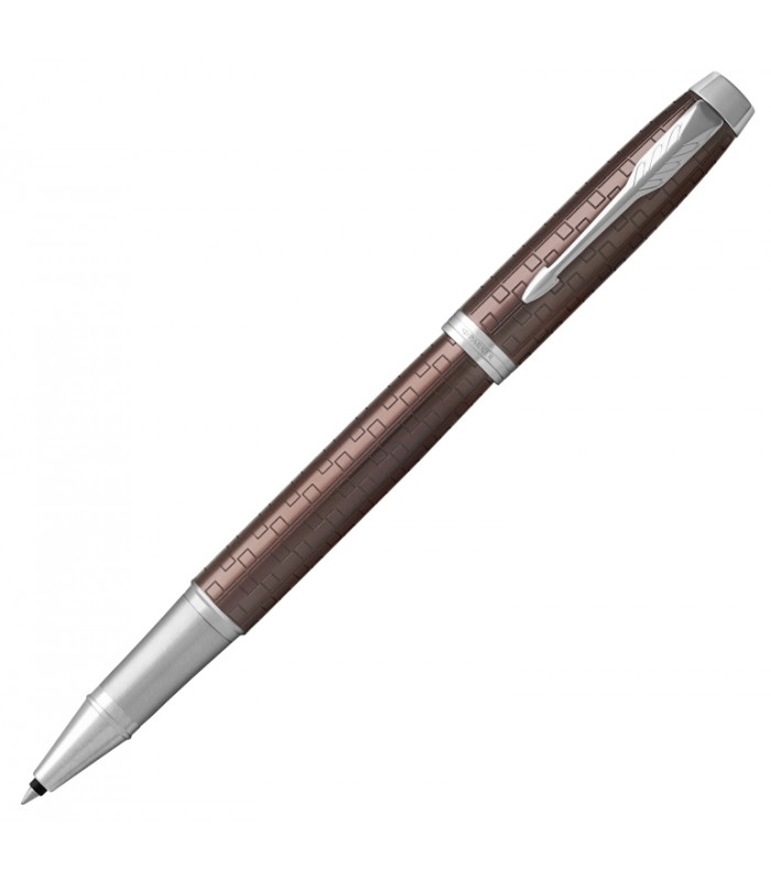 Pióro kulkowe PARKER IM PREMIUM BROWN CT 1931678 PARKER