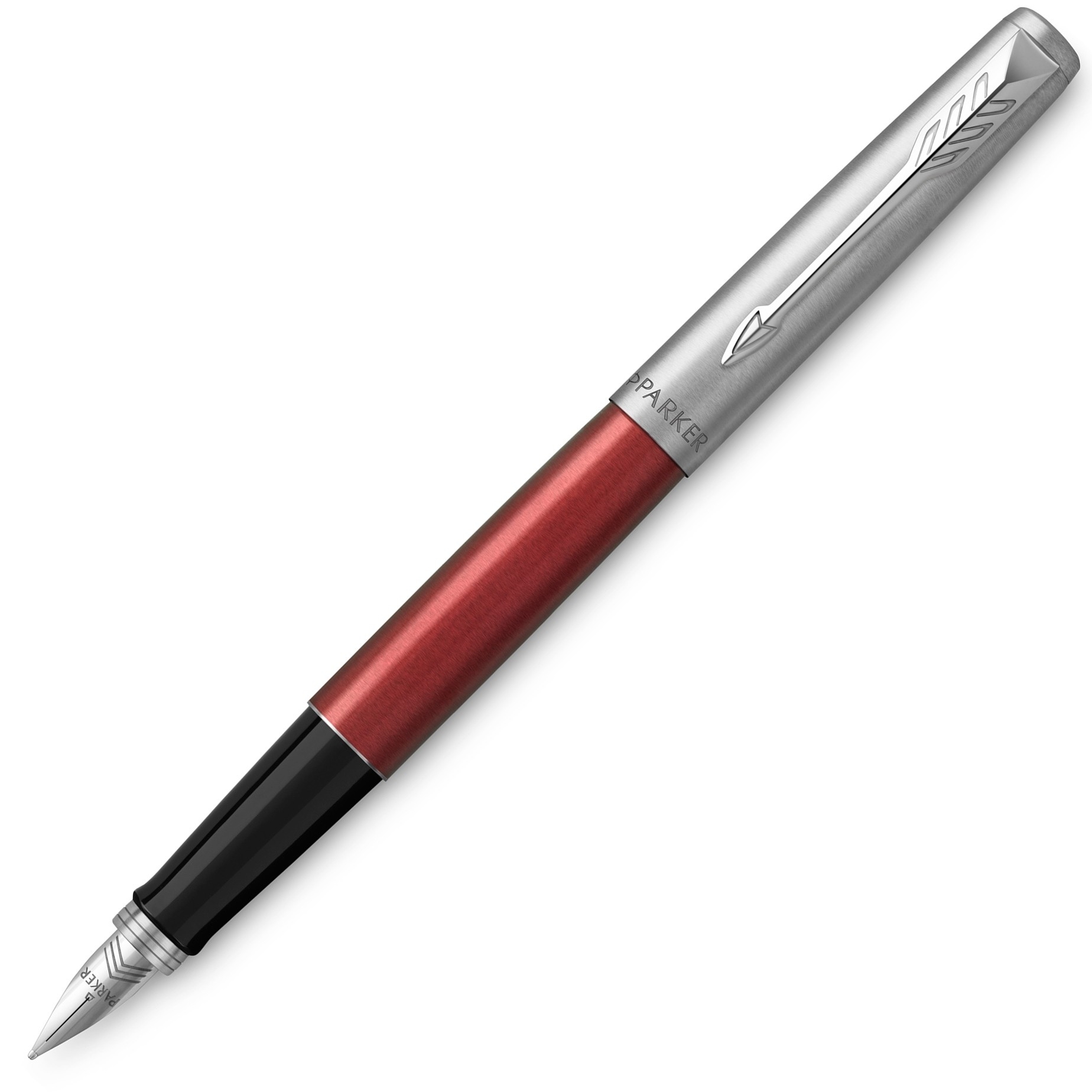 Pióro wieczne PARKER JOT KENSINGTON RED CT M blu GB 2030949