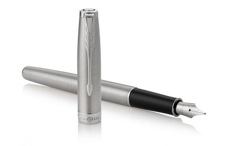 Pióro wieczne (F) SONNET STAINLESS STEEL CT PARKER 1931509