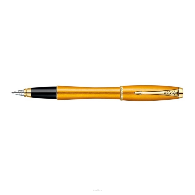 Pióro FP URBAN PREM.M YELLOW GT'F' PARKER 1892540