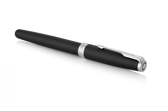 Pióro wieczne (F) SONNET MATTE BLACK CT PARKER 1931521