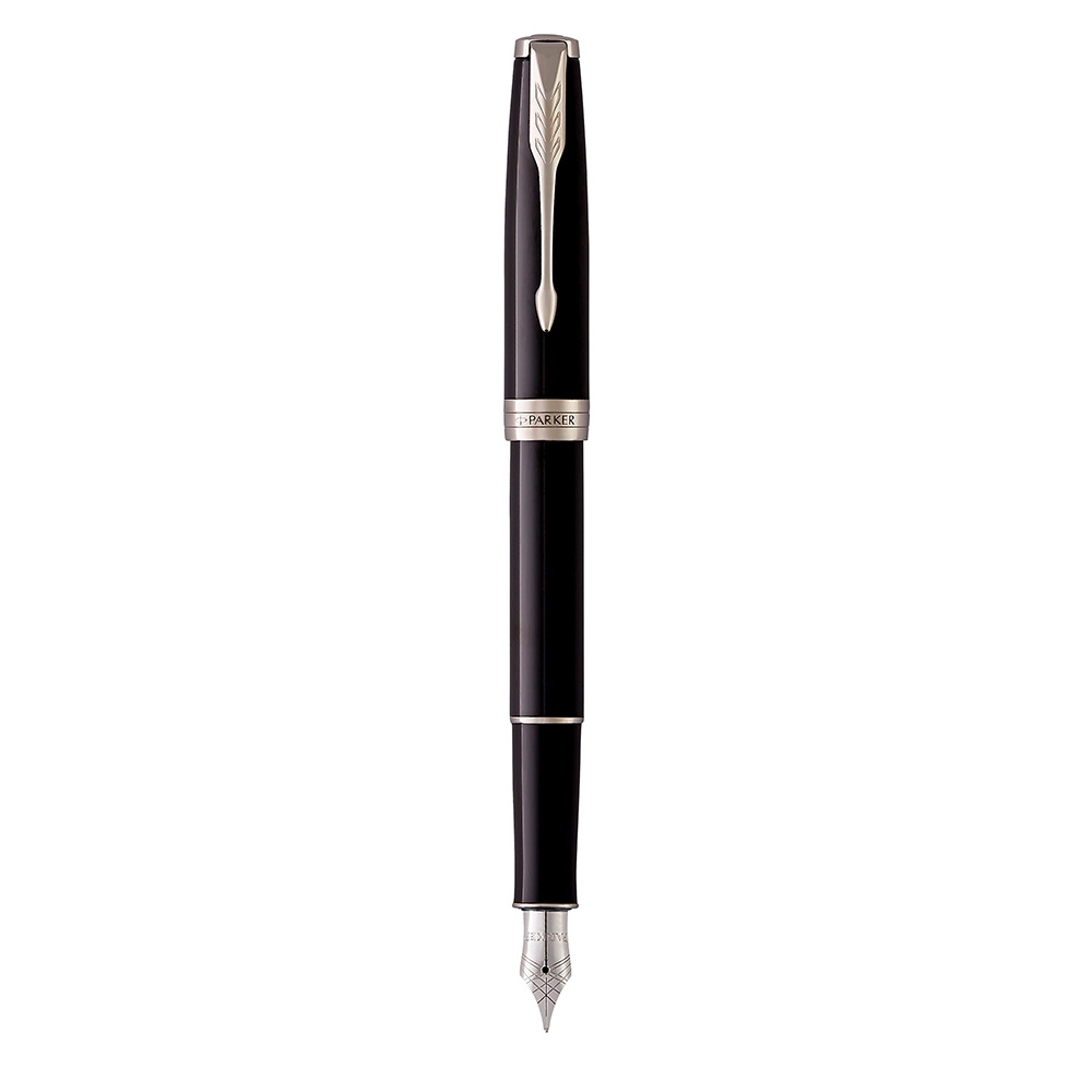 Pióro wieczne SONNET BLACK LACQUER CT PARKER 1931499
