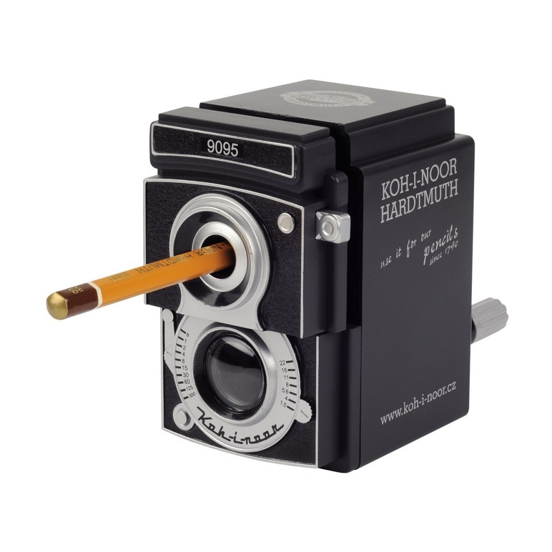 Temperówka na korbkę 9095-11 APARAT KOH I NOOR