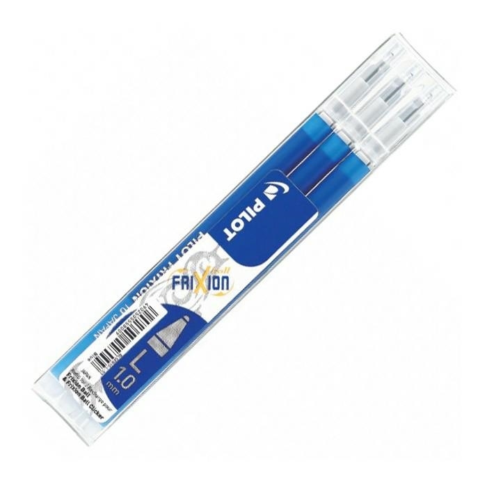 Wkład FRIXION 1.0 niebieski BLSFR10-L-S3-E PILOT