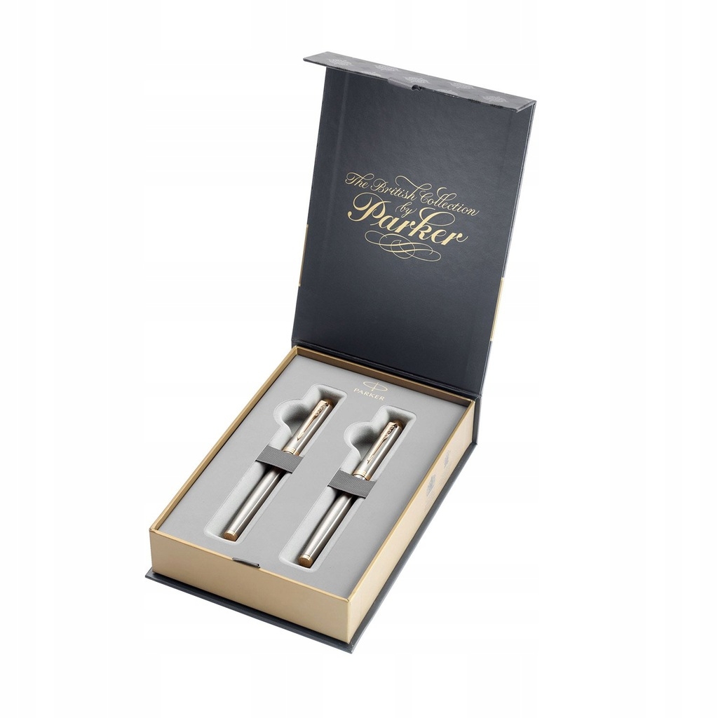 Kpl.DUO IM BRUSH.METAL GT FP+RB SET17 PARKER 2010765