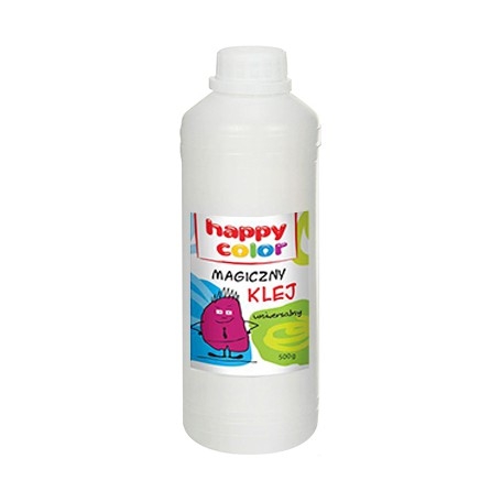 Klej magiczny uniwersalny 500ml HA 3400 0500 Happy Color