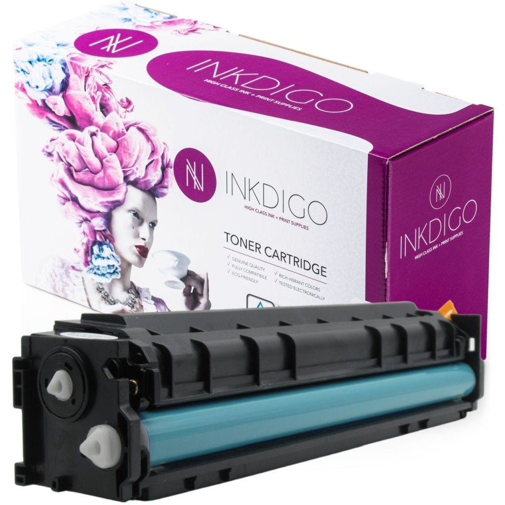 Toner INKDIGO (CA-045XY-1) żółty 2300str zamiennik CANON (CRG-045HY/1243C002)