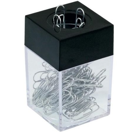 Spinacz R-28 80szt. opakowanie magnetyczne 110-1665 GRAND