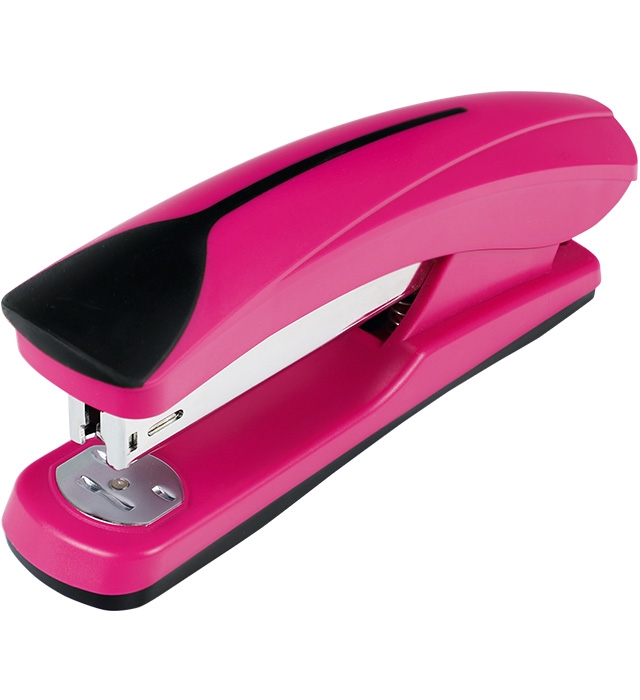 Zszywacz EAGLE TYST6102B COLORtouch różowy 20 kartek 110-1685