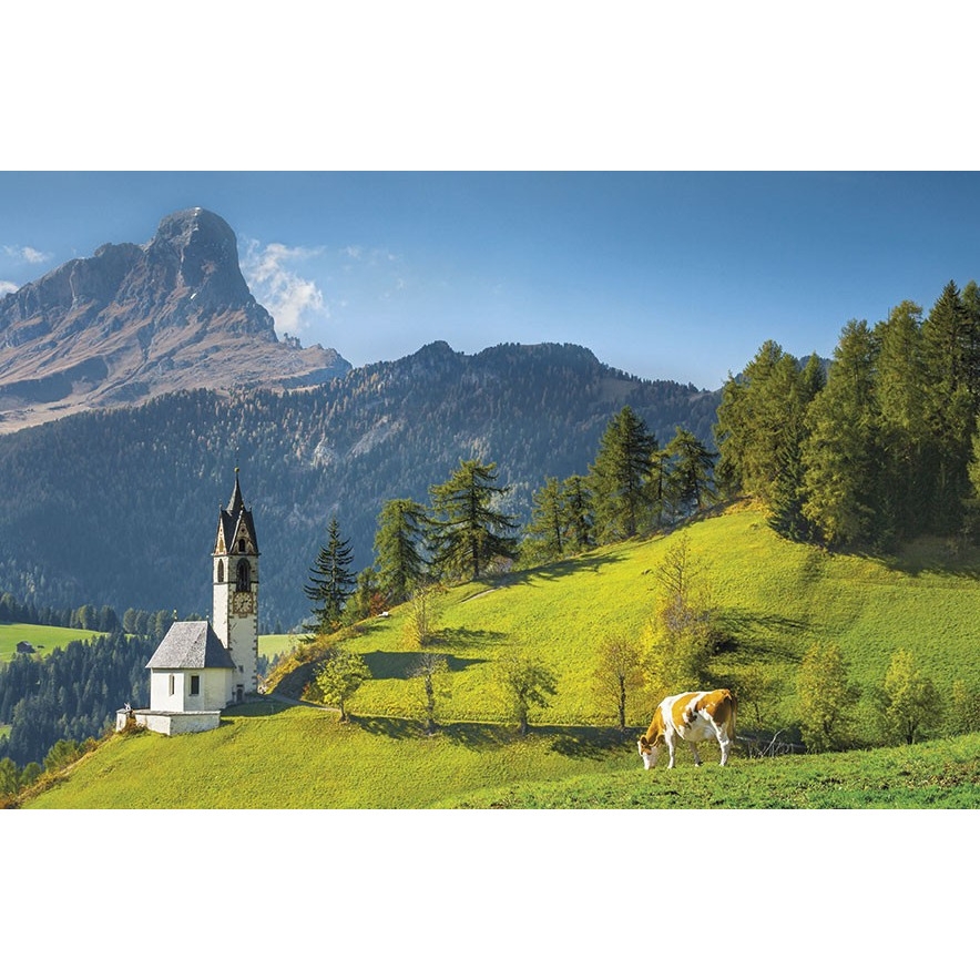 Kalendarz trójdzielny 2022 Dolomity T-105T-01 Michalczyk i Prokop