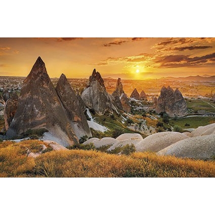 Kalendarz trójdzielny 2022 Kapadocja T-105T-03 Michalczyk i Prokop