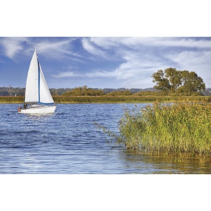 Kalendarz trójdzielny 2022 zalew T-105T-07 Michalczyk i Prokop