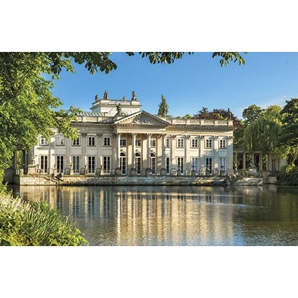 Kalendarz trójdzielny 2022 zamek T-105T-08 Michalczyk i Prokop