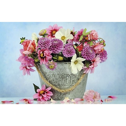 Kalendarz trójdzielny 2022 bukiet T-105T-12 Michalczyk i Prokop