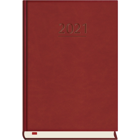Terminarz Powszechny 2022 - bordowy T-200V-B Michalczyk i Prokop