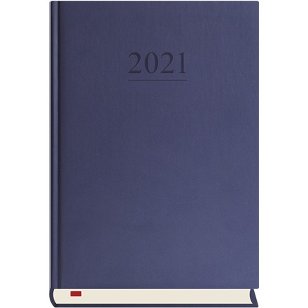 Terminarz Menadżera 2022 - granatowy T-203V-G Michalczyk i Prokop