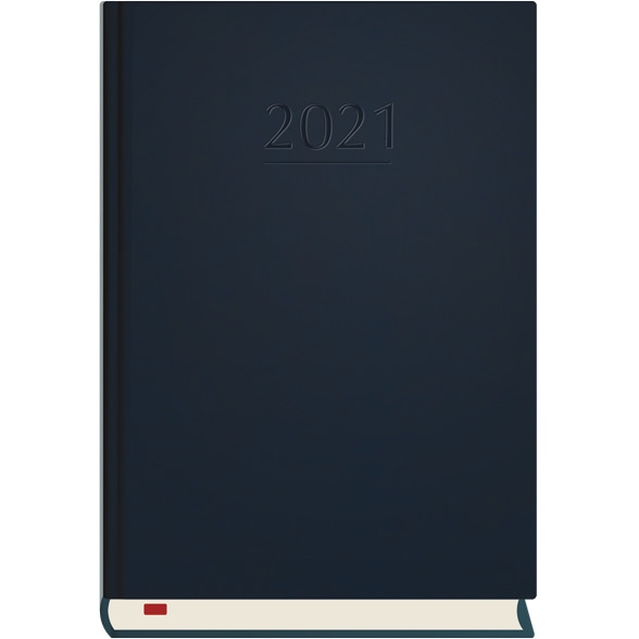 Terminarz Powszechny 2022 - granatowy T-200V-G Michalczyk i Prokop