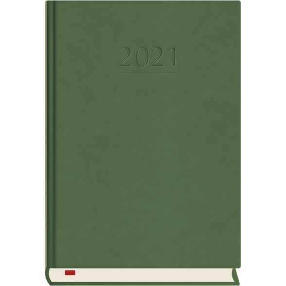 Terminarz Powszechny 2022 - zielony T-200V-Z2 Michalczyk i Prokop