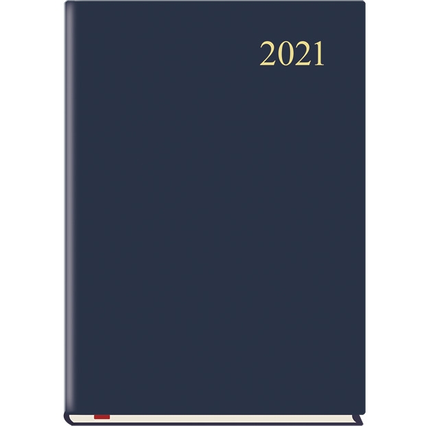 Terminarz Firmowy 2022 - granatowy T-206P-G Michalczyk i Prokop