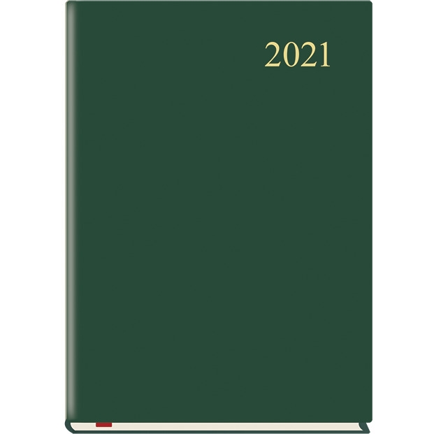 Terminarz Firmowy 2022 - zieleń T-206P-Z2 Michalczyk i Prokop