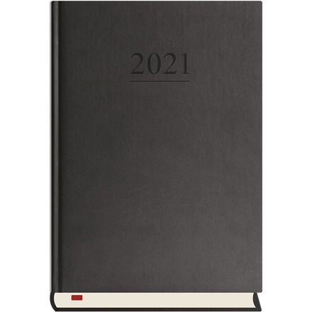 Terminarz Menadżera 2022 - czarny T-203V-V Michalczyk i Prokop