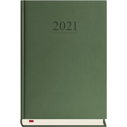 Terminarz Menadżera 2022 - zieleń T-203V-Z2 Michalczyk i Prokop